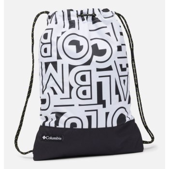 Columbia Drawstring Pack, Bolsos Blancos Negros Para Niño | 703928-ODR